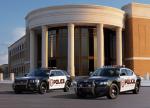 Dodge Charger Police Car 2005 года